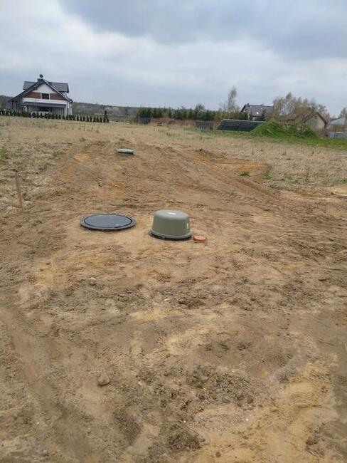 Kompleksowo przydomowa oczyszczalnia ścieków Kingspan BioFic