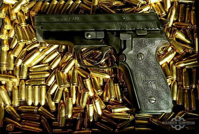 Szkolenia strzeleckie pełne przygot egz. pozwolenia na broń