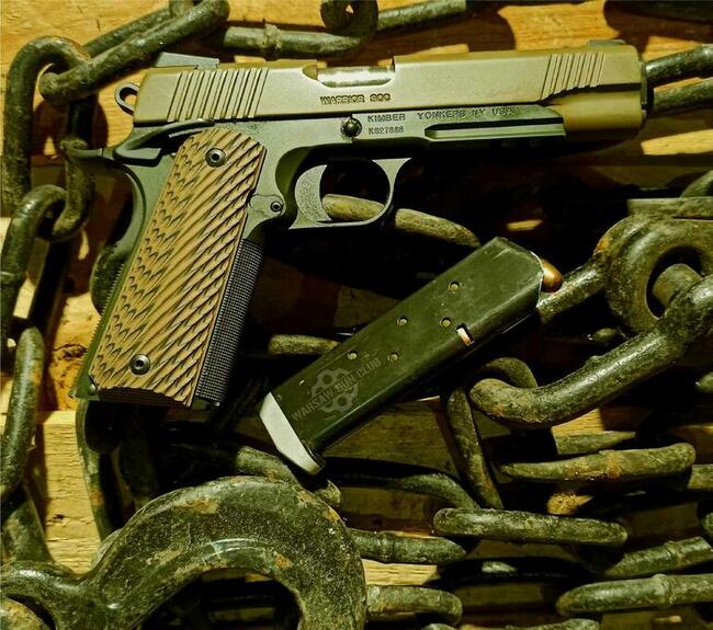 Szkolenia strzeleckie pełne przygot egz. pozwolenia na broń