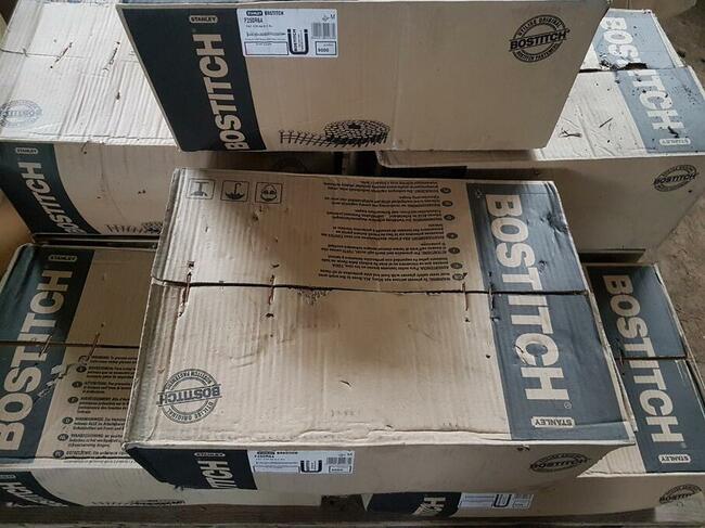 Gwoździe pierścieniowe STANLEY – BOSTITCH F250R64 !!!