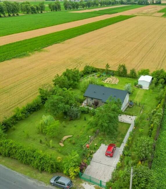 Działka tania ładna duża 3431m2 120złm2