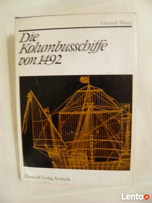 Album Die Kolumbusschiffe von 1492