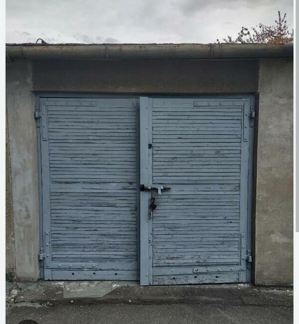 Kupię garaż w Warszawie