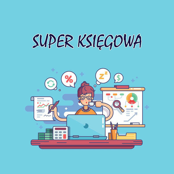 USŁUGI KSIĘGOWE