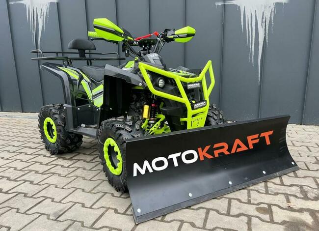 quad atv beretta turbo 150 cc z chłodnicą oleju