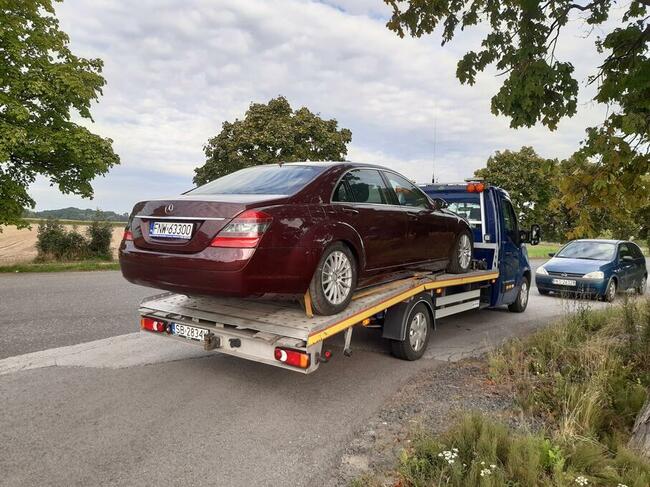 Pomoc drogowa Wschowa Laweta 24h/7