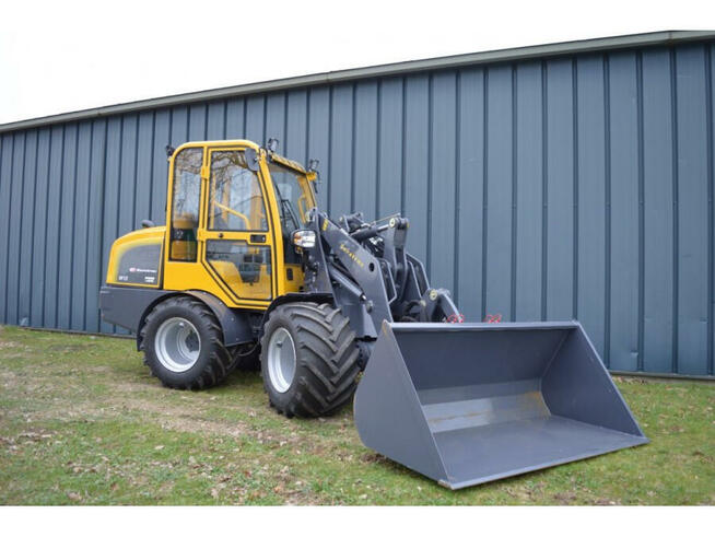 Ładowarka przegubowa Eurotrac W13 Kubota 50KM - PROMOCJA