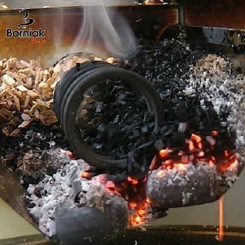 Zrębki wędzarnicze OLCHA-BUK KL-02/2L GRILLPAL