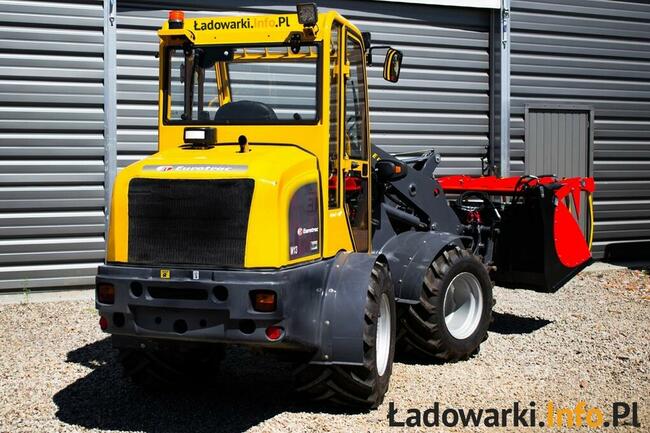Ładowarka przegubowa Eurotrac W13 Yanmar 50KM STAGE V