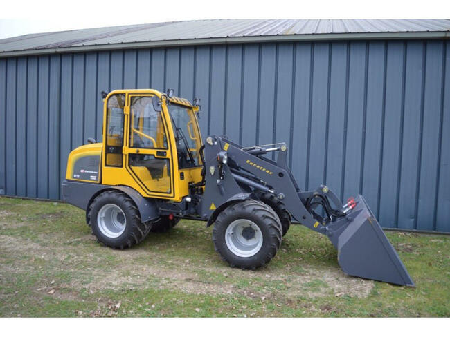 Ładowarka przegubowa Eurotrac W13 Yanmar 50KM STAGE V