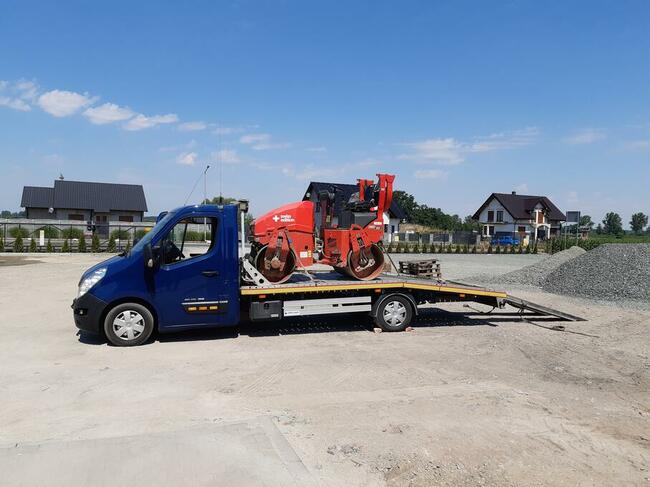 Pomoc drogowa Wschowa Laweta 24h/7