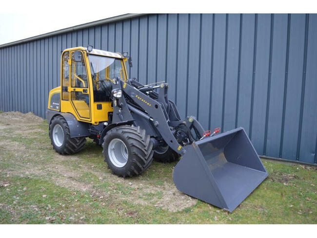 Ładowarka przegubowa Eurotrac W13 Yanmar 50KM STAGE V