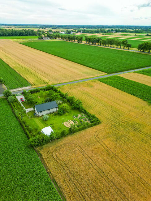 Działka tania ładna duża 3101m2 75zł/m2