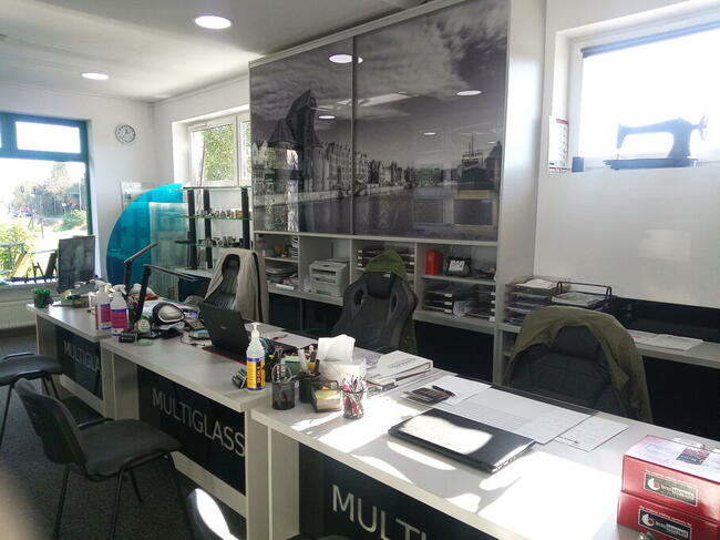 MULTIGLASS szkło na wymiar Gdańsk