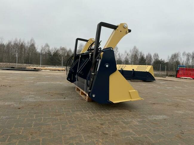 Łyżka 6 w 1 szufla budowlana widły hardox JCB manitou cat