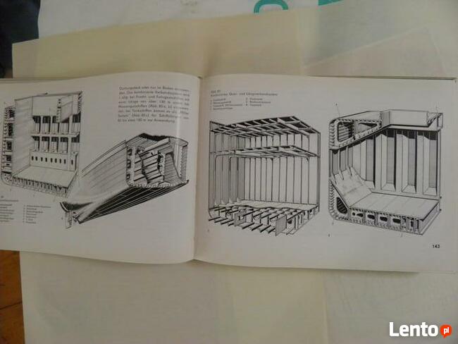 Książka o statkach Das Buch vom Schiff