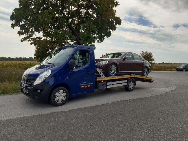 Pomoc drogowa Wschowa Laweta 24h/7