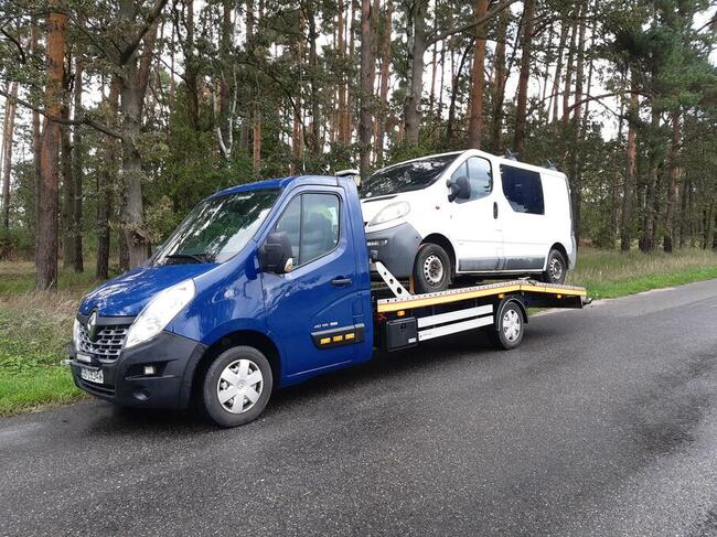 Pomoc drogowa Wschowa Laweta 24h/7