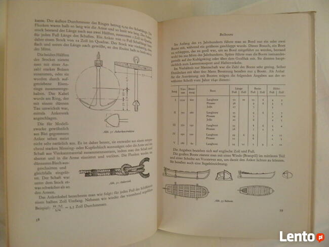 Modellbau von Schiffen des 16.und 17.Jahrhunderts, R.Hoeckel