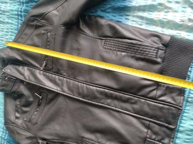 Fajna Męska Kurtka.