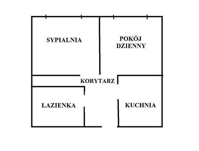 Mieszkanie za odstępne