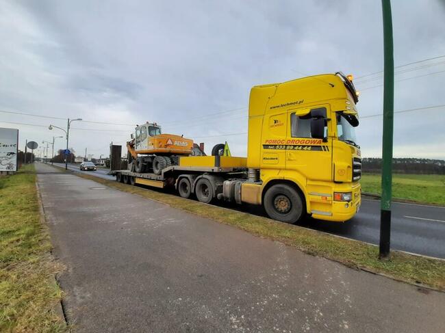 Serwis mobilny Mechanik