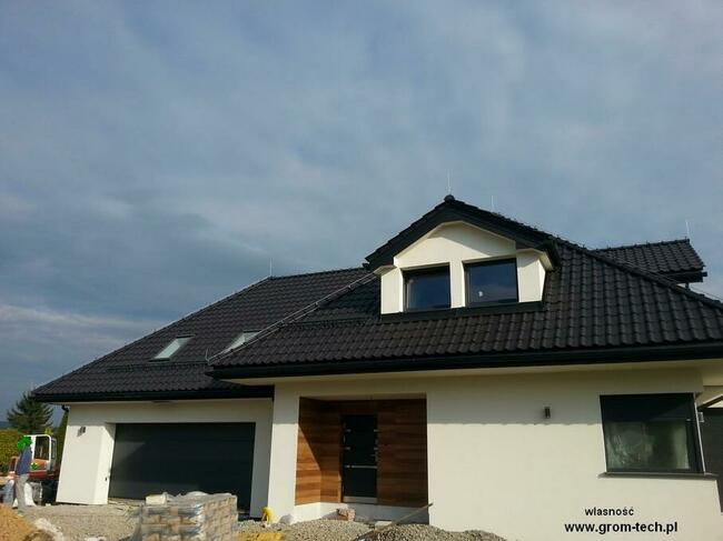 Instalacja odgromowa Tychy siemianowice oswiecim slask