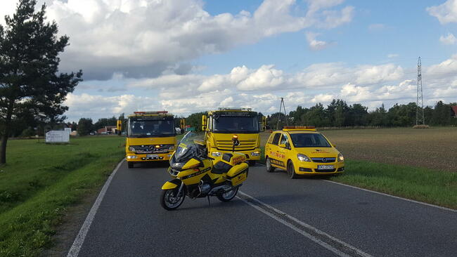 Serwis mobilny Mechanik