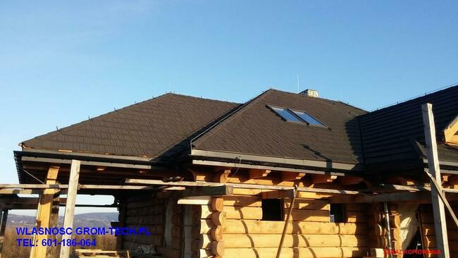 Instalacja odgromowa Tychy siemianowice oswiecim slask