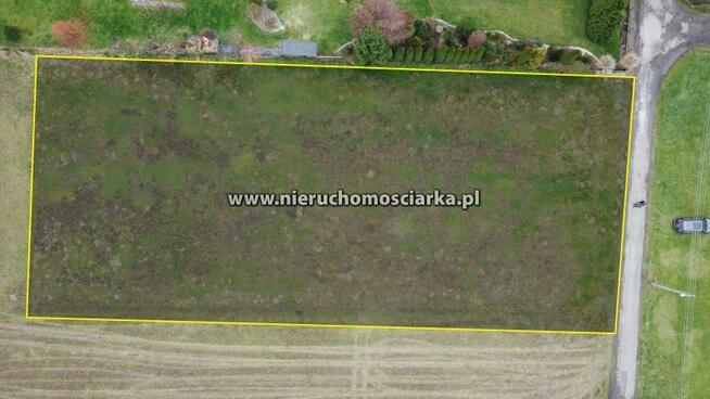 Działka budowlana Gorzyce