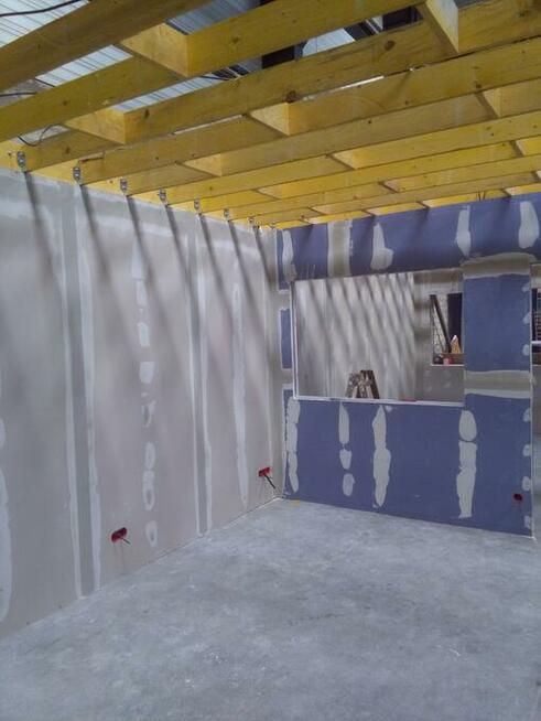 szpachlowanie, malowanie, remonty