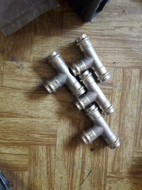 sprzedam kształtki co