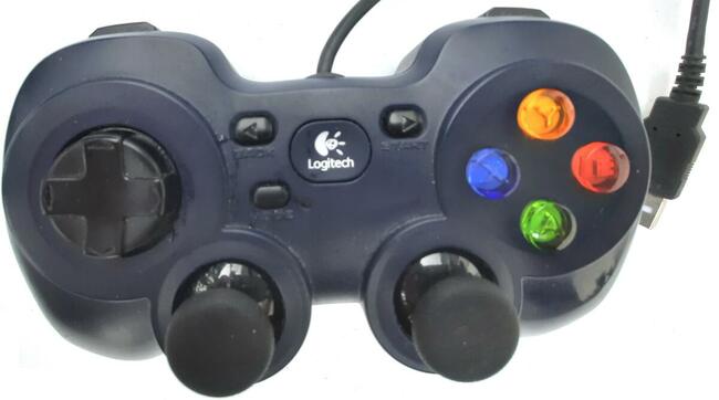 PAD LOGITECH GAMEPAD F310 NASTĘPCA DUAL ACTION