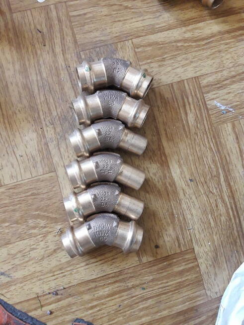 sprzedam kształtki co