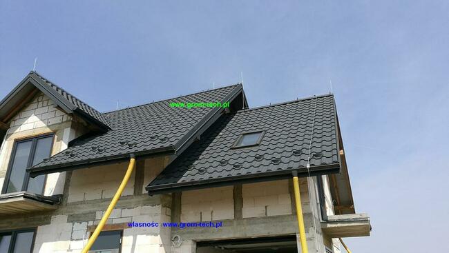 Instalacja odgromowa Tychy siemianowice oswiecim slask