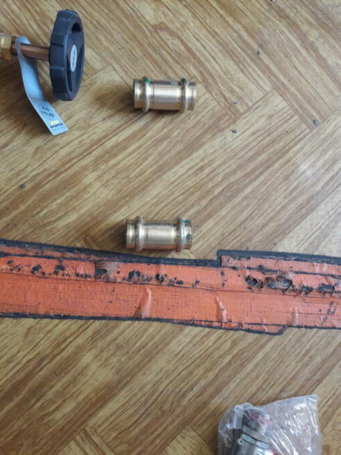 sprzedam kształtki co