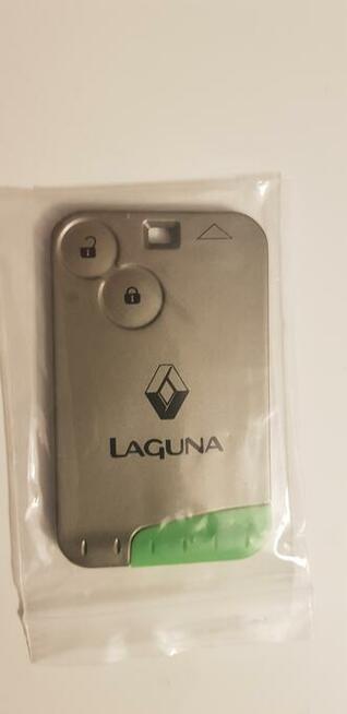 Karta Renault Vel-Satis nowa