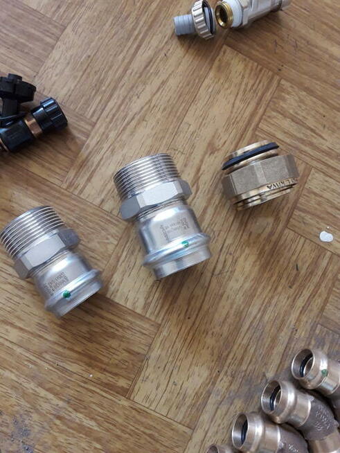 sprzedam kształtki co