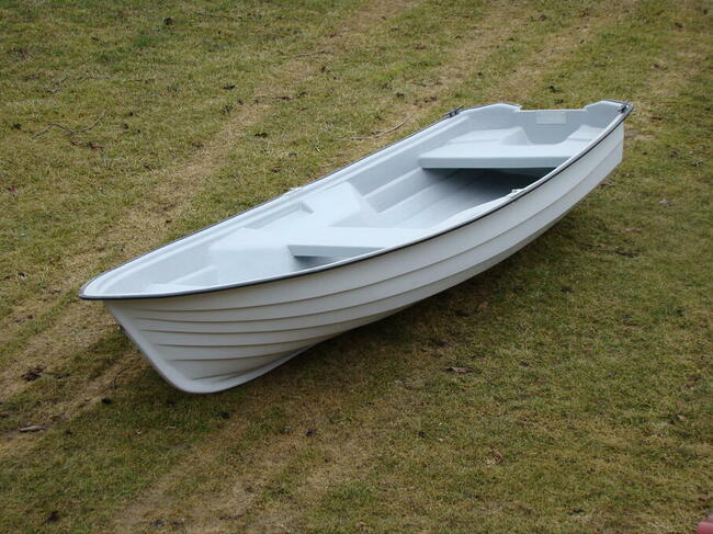 Łódka wędkarska wiosłowa SYRIUS400