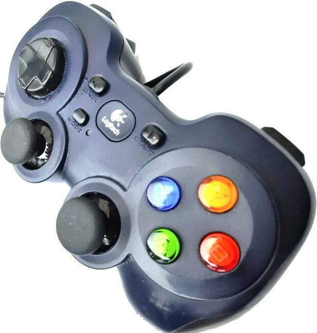 PAD LOGITECH GAMEPAD F310 NASTĘPCA DUAL ACTION