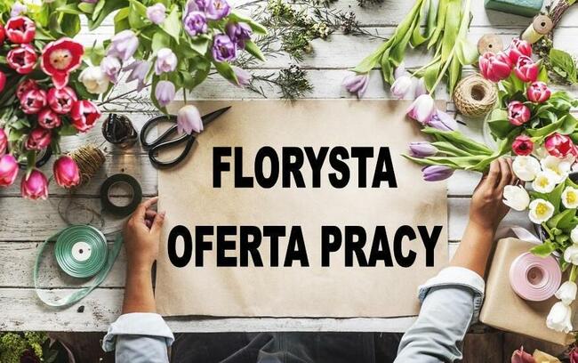 Wykładowca florystyki - Kielce