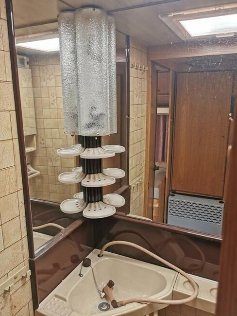 zamienię Przyczepa kempingowa wilk 590, Lodgy 1.5dci