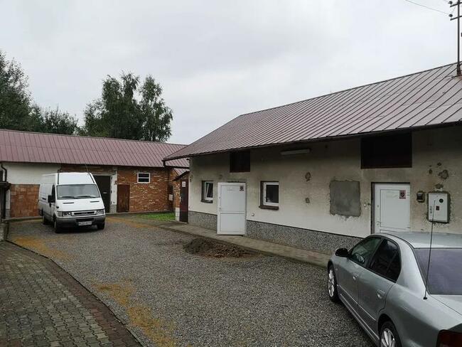 wynajmę pod magazyn