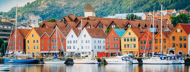 Fiordy Express - zjawiskowa wycieczka po Norwegii