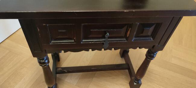 Piękny Szafka mebel Holenderski Vintage