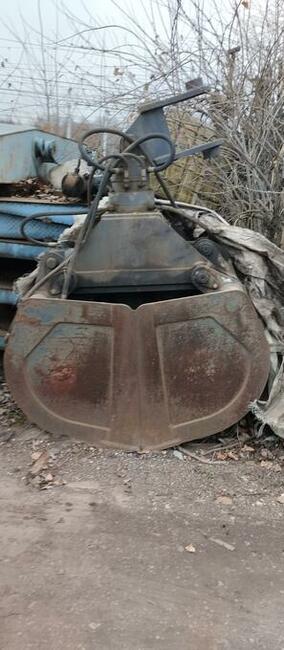 SPRZEDAM - FUCHS 331 MHL do złomu