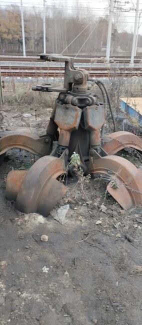 SPRZEDAM - FUCHS 331 MHL do złomu