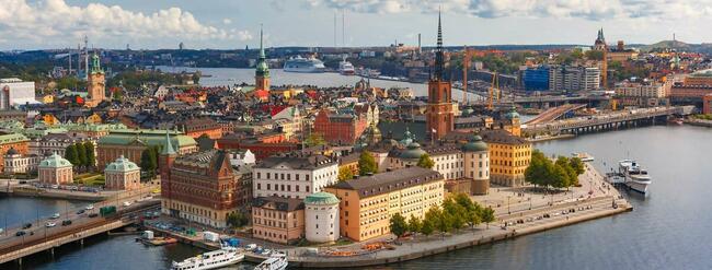 Geotour - Skandynawia wycieczka objazdowa - Fiordy, Nordkapp