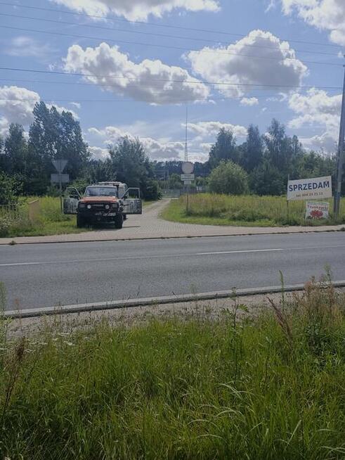 SPRZEDAM działkę inwestycyjną Dolnośląskie A4
