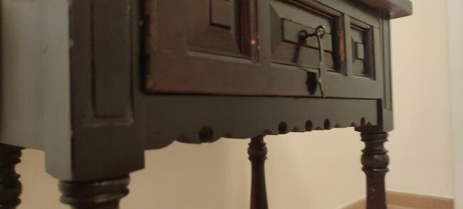 Piękny Szafka mebel Holenderski Vintage